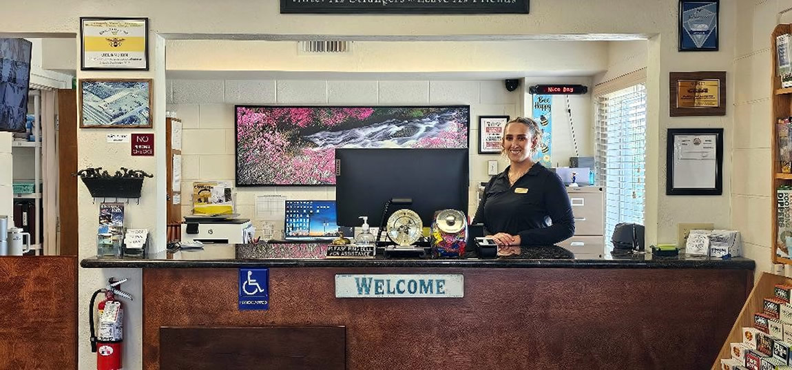 We are Pet Friendly